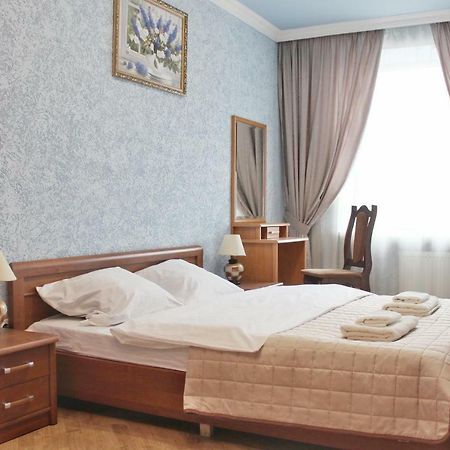 Квартира В Центрі Львова Вулиця Міцкевича 5, Простора З Гарним Видом На Місто Extérieur photo