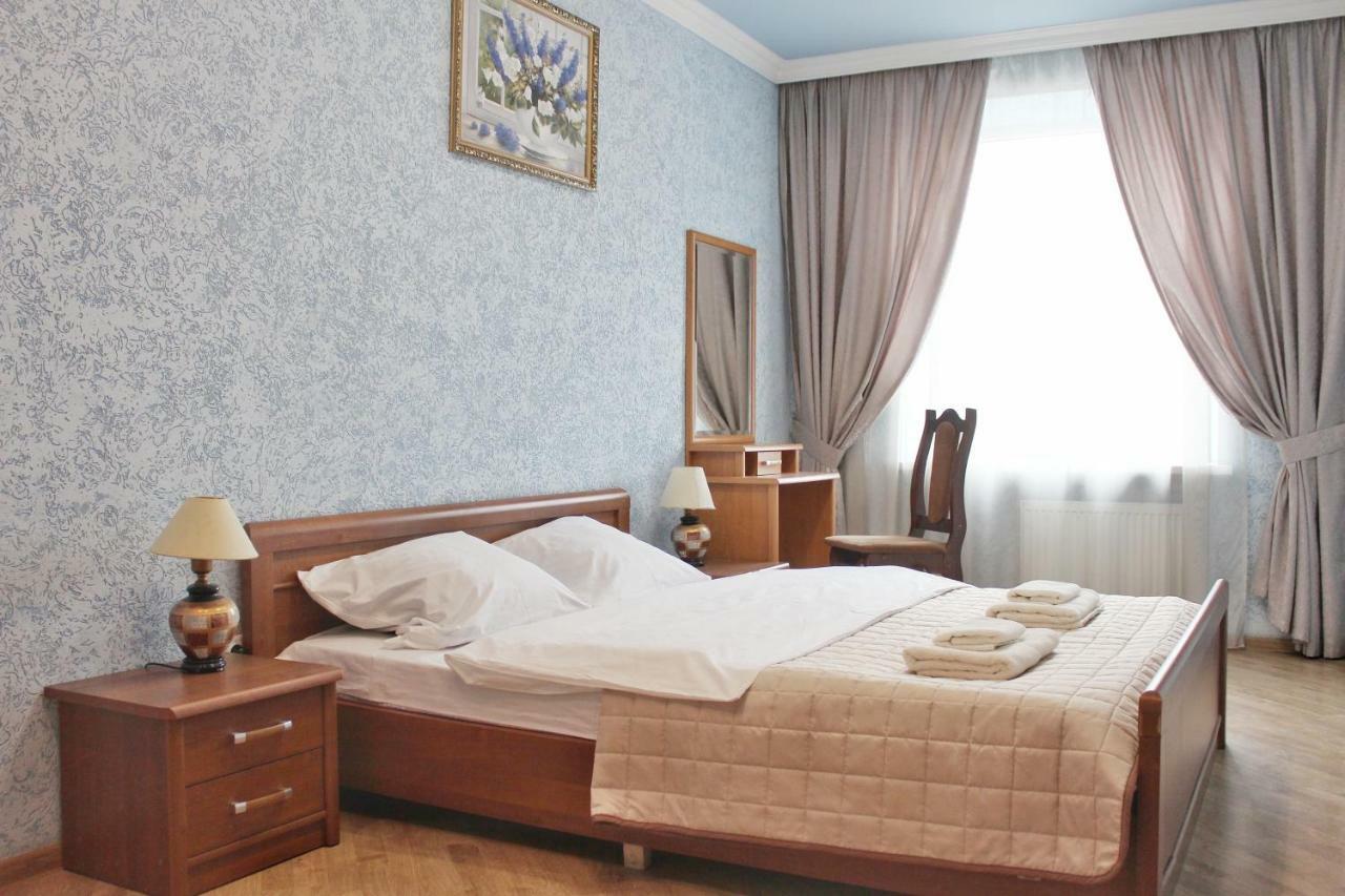 Квартира В Центрі Львова Вулиця Міцкевича 5, Простора З Гарним Видом На Місто Extérieur photo