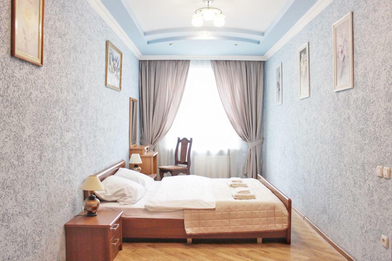 Квартира В Центрі Львова Вулиця Міцкевича 5, Простора З Гарним Видом На Місто Extérieur photo