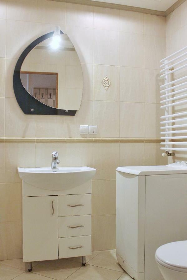 Квартира В Центрі Львова Вулиця Міцкевича 5, Простора З Гарним Видом На Місто Extérieur photo